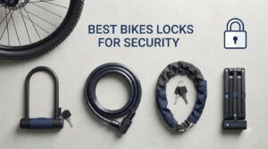 best bikes locks for security