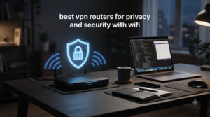 best vpn routers for privacy and security with wifi