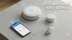 best smart home hubs for small