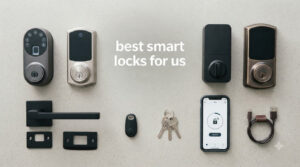 best smart locks for us