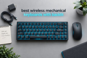 best wireless mechanical keyboards with backlit