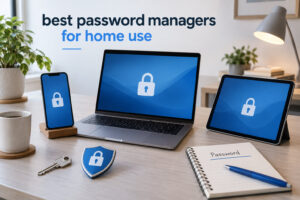 best password managers for home use