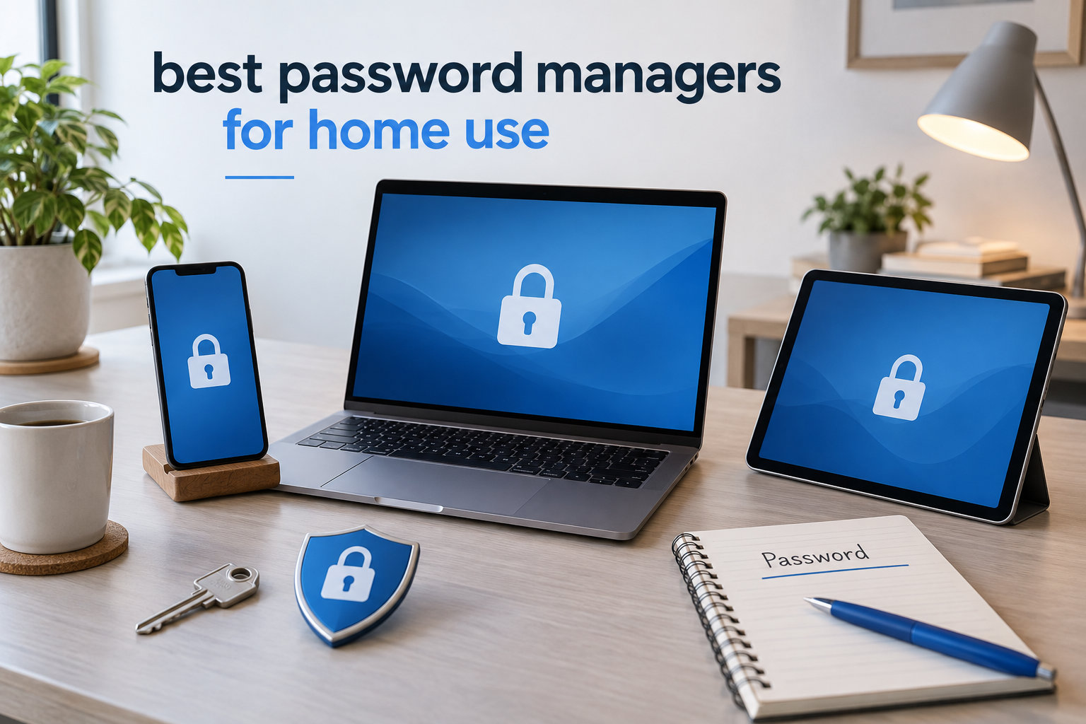 best password managers for home use