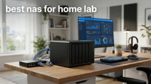 best nas for home lab