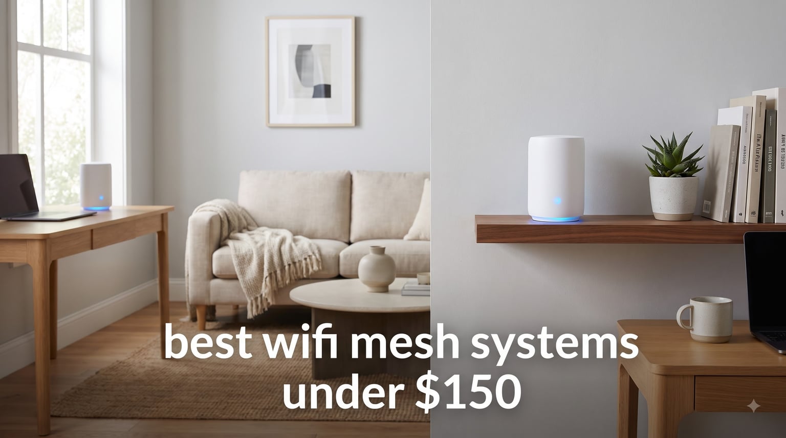best wifi mesh systems under $150