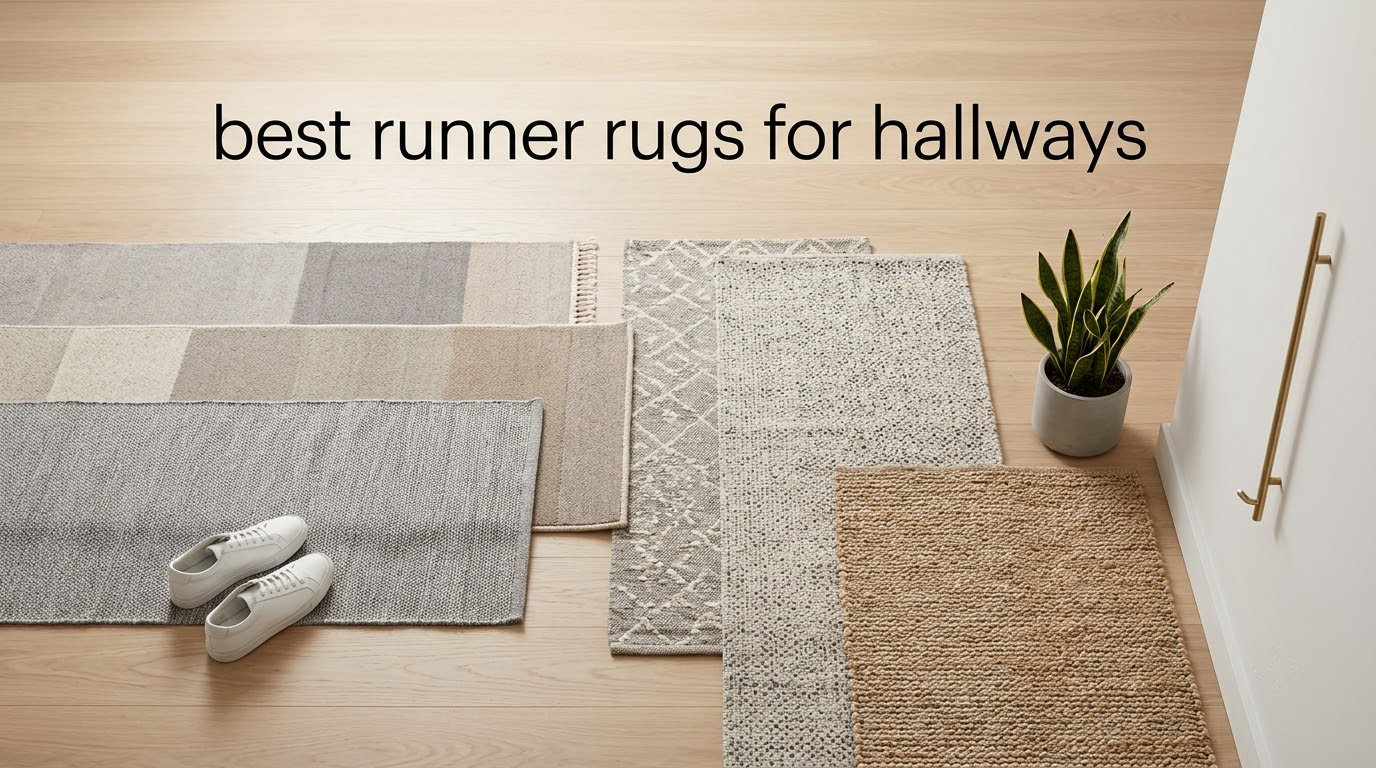 best runner rugs for hallways