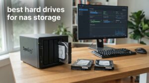 best hard drives for nas storage