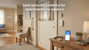best security systems for apartments for seniors