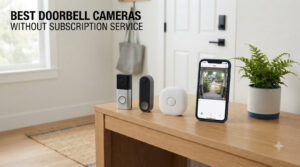 best doorbell cameras without subscription service