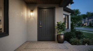 best smart locks for home security