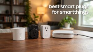 best smart plugs for smartthings