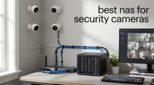 best nas for security cameras