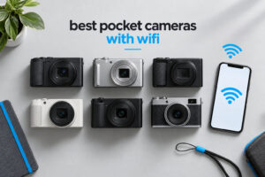 best pocket cameras with wifi