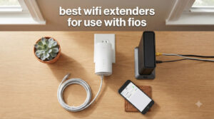 best wifi extenders for use with fios