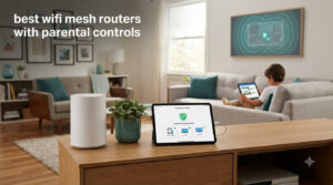 best wifi mesh routers with parental controls