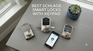 best schlage smart locks with keypad