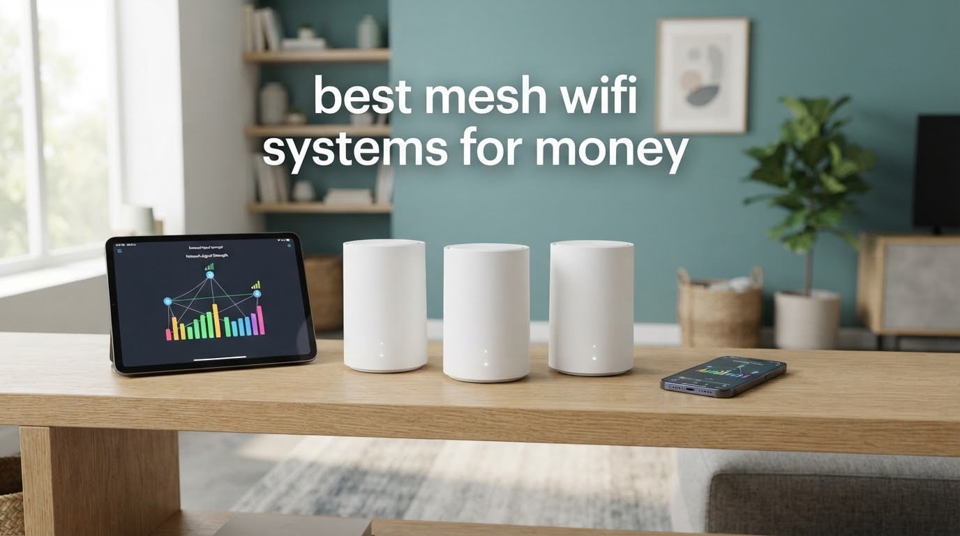 best mesh wifi systems for money