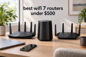 best wifi 7 routers under $500
