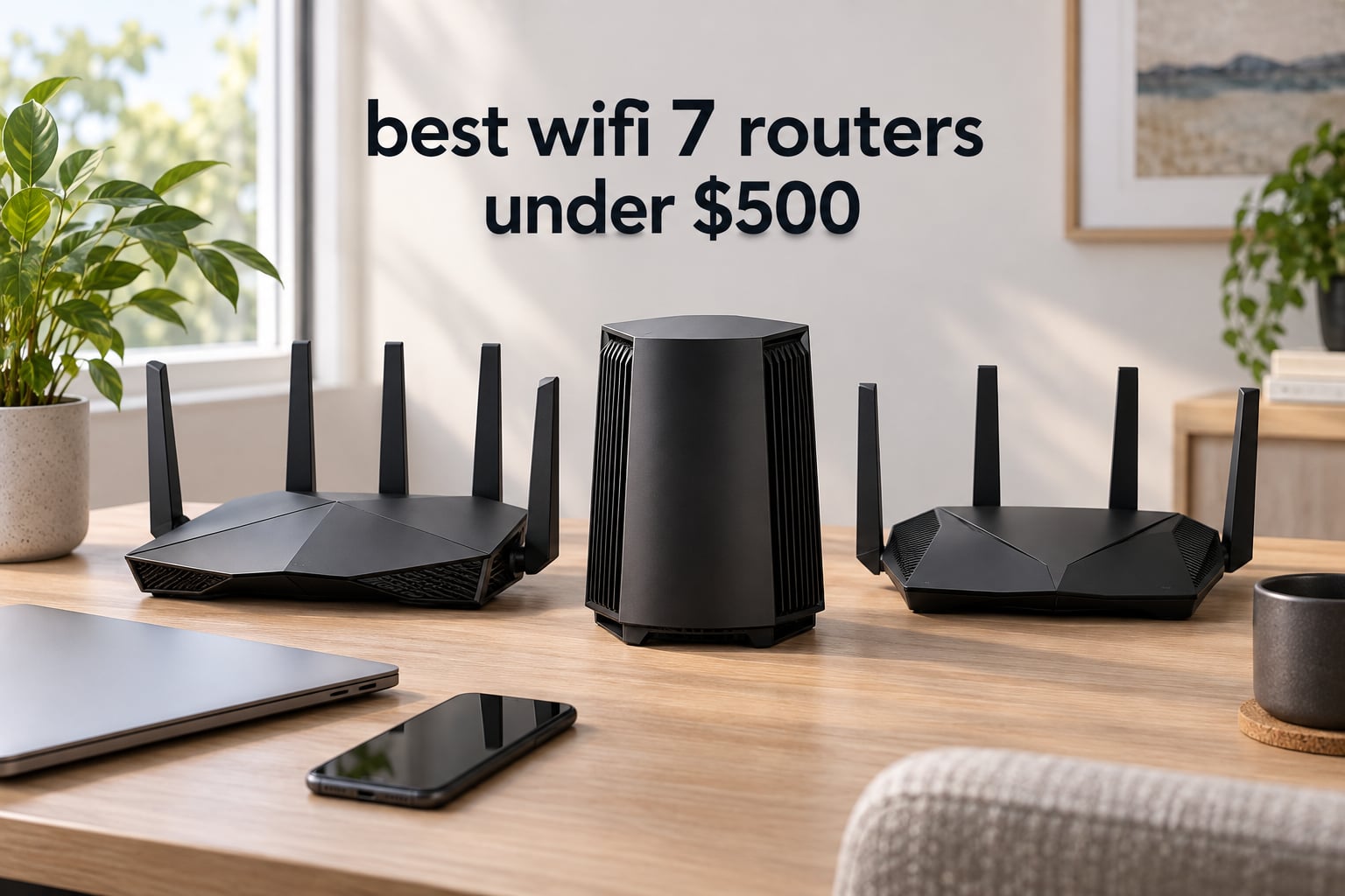 best wifi 7 routers under $500