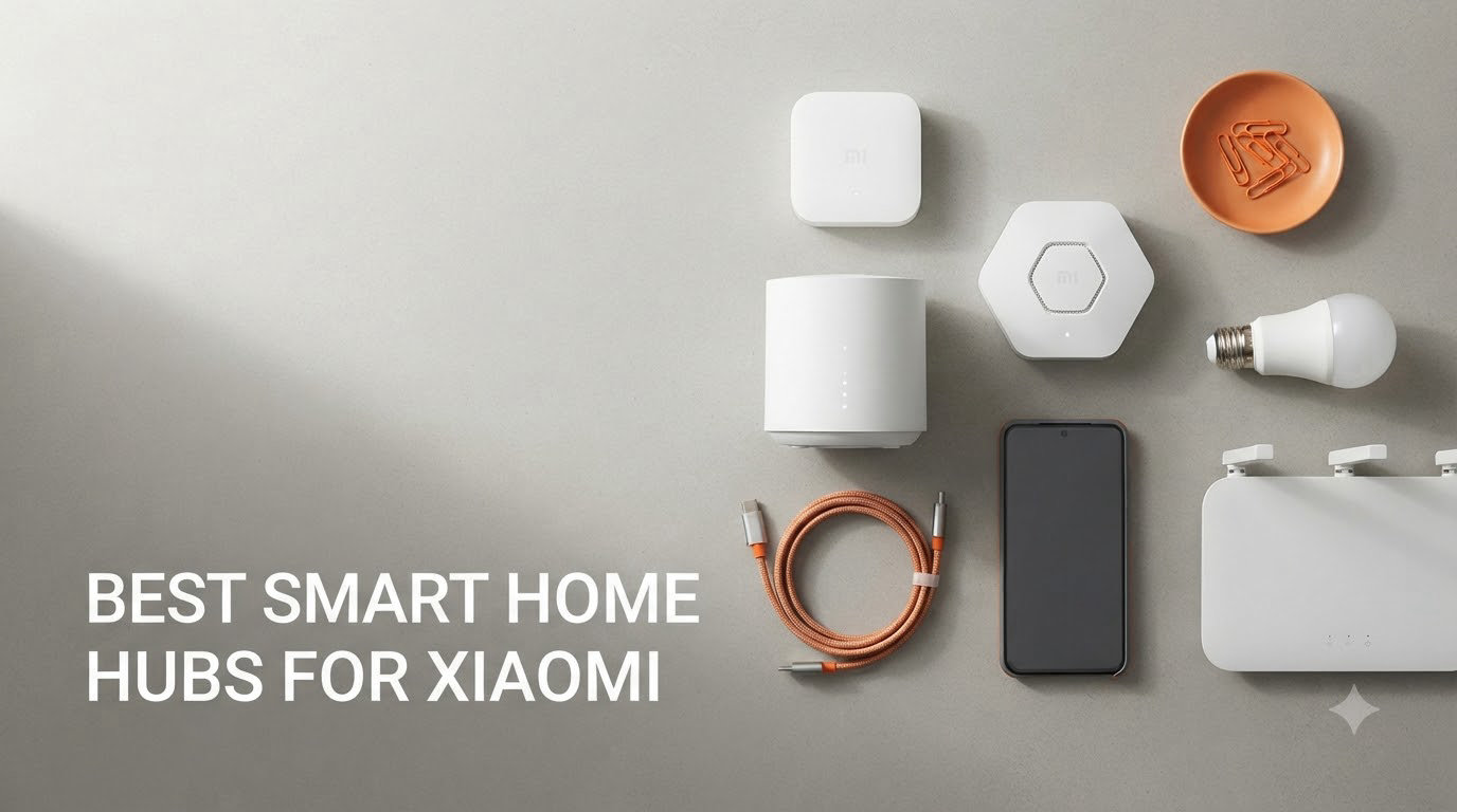 best smart home hubs for xiaomi