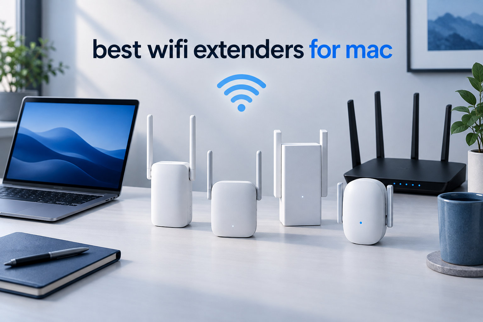 best wifi extenders for mac