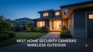 best home security cameras wireless outdoor