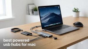 best powered usb hubs for mac