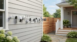 best non wired outdoor security cameras