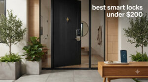 best smart locks under $200