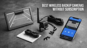 best wireless backup cameras without subscription