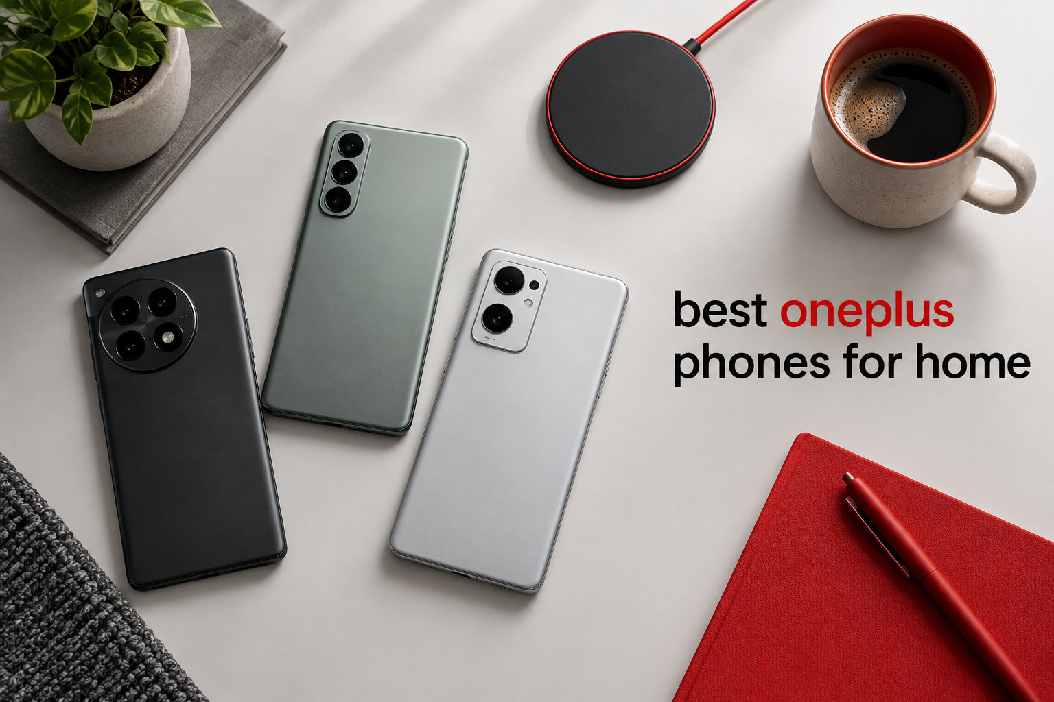 best oneplus phones for home
