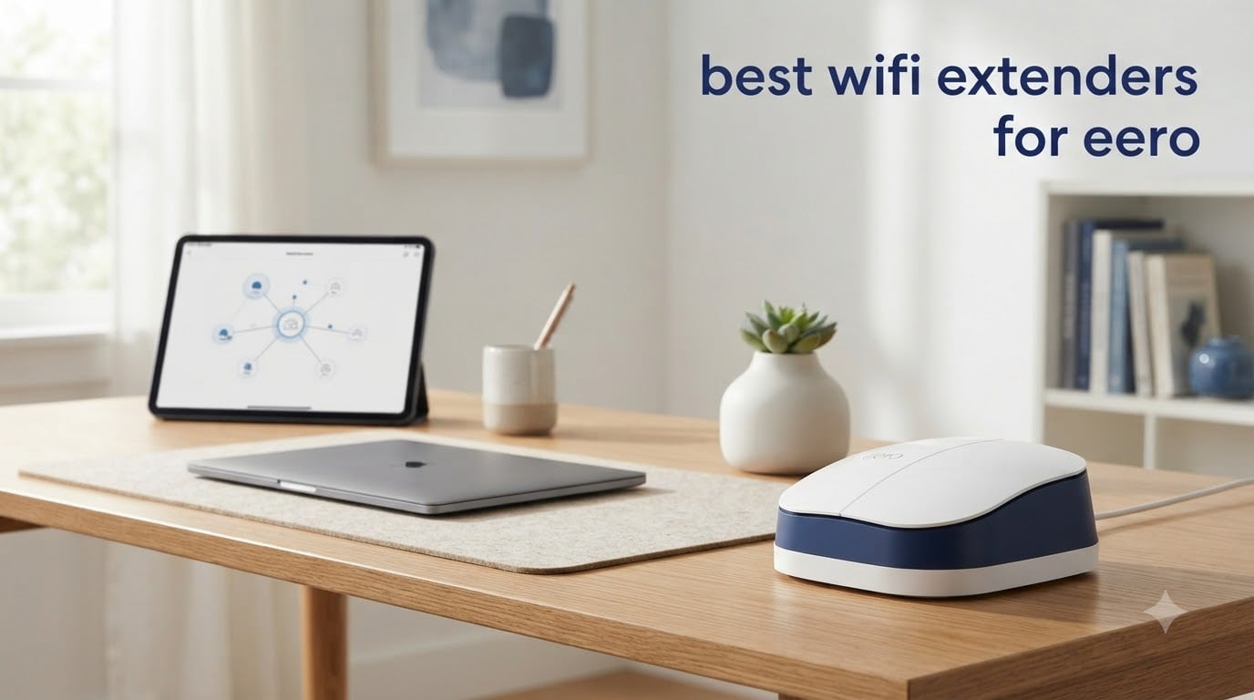 best wifi extenders for eero