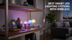 best smart led lighting systems with wireless