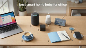 best smart home hubs for office