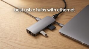 best usb c hubs with ethernet
