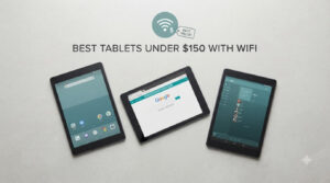 best tablets under $150 with wifi