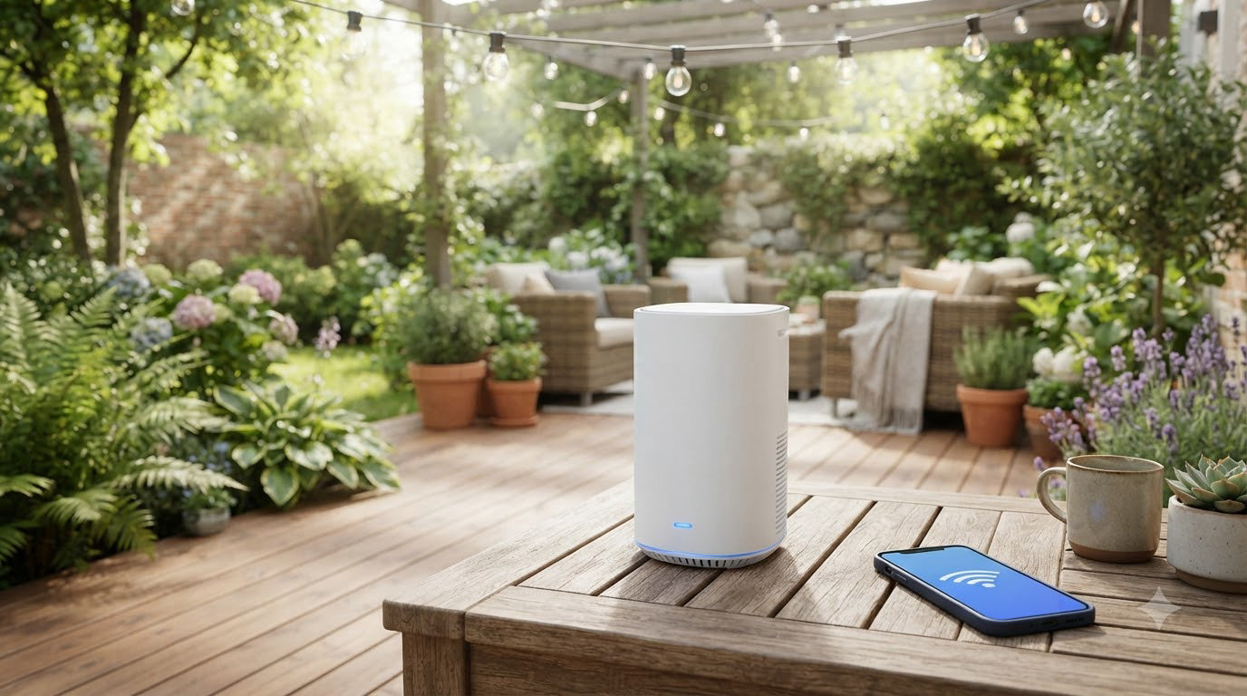 best mesh wifi systems for outside