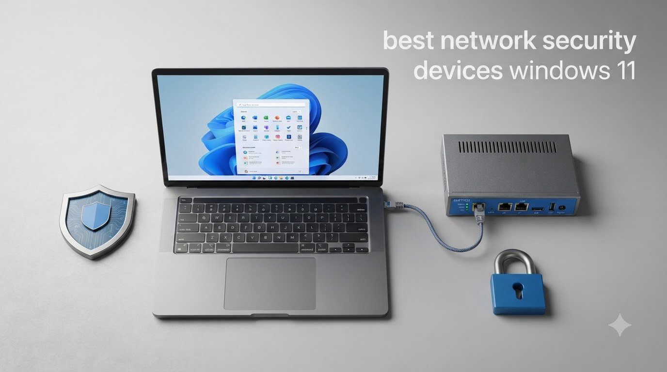 best network security devices windows 11