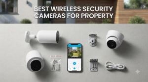 best wireless security cameras for property