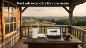 best wifi extenders for rural areas