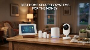 best home security systems for the money