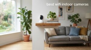 best wifi indoor cameras