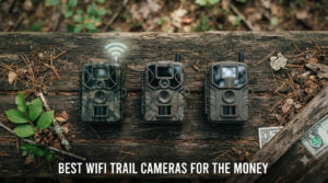 best wifi trail cameras for the money