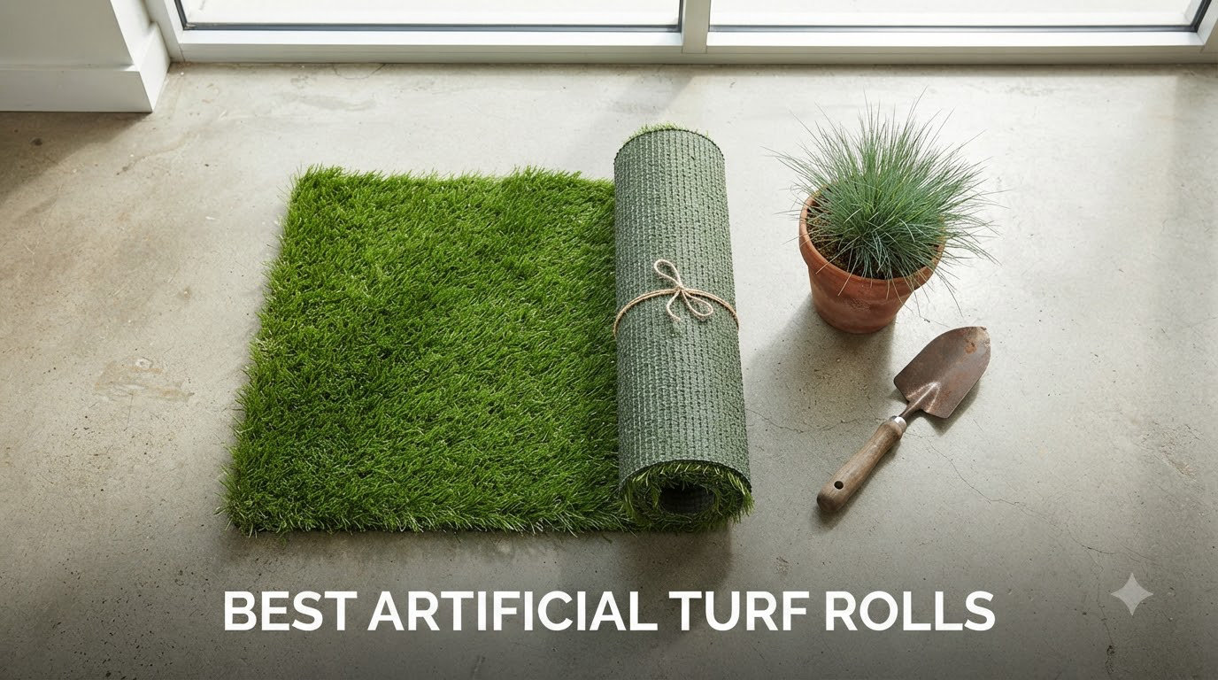 best artificial turf rolls