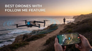 best drones with follow me feature
