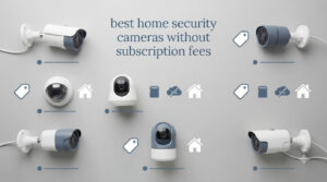 best home security cameras without subscription fees