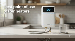 best point of use water heaters