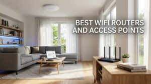 best wifi routers and access points