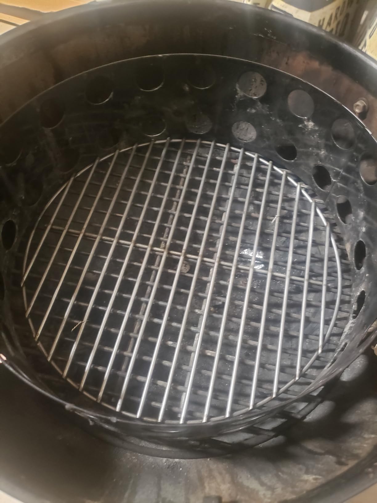 Weber® Replacement Charcoal Cooking Grate for 18