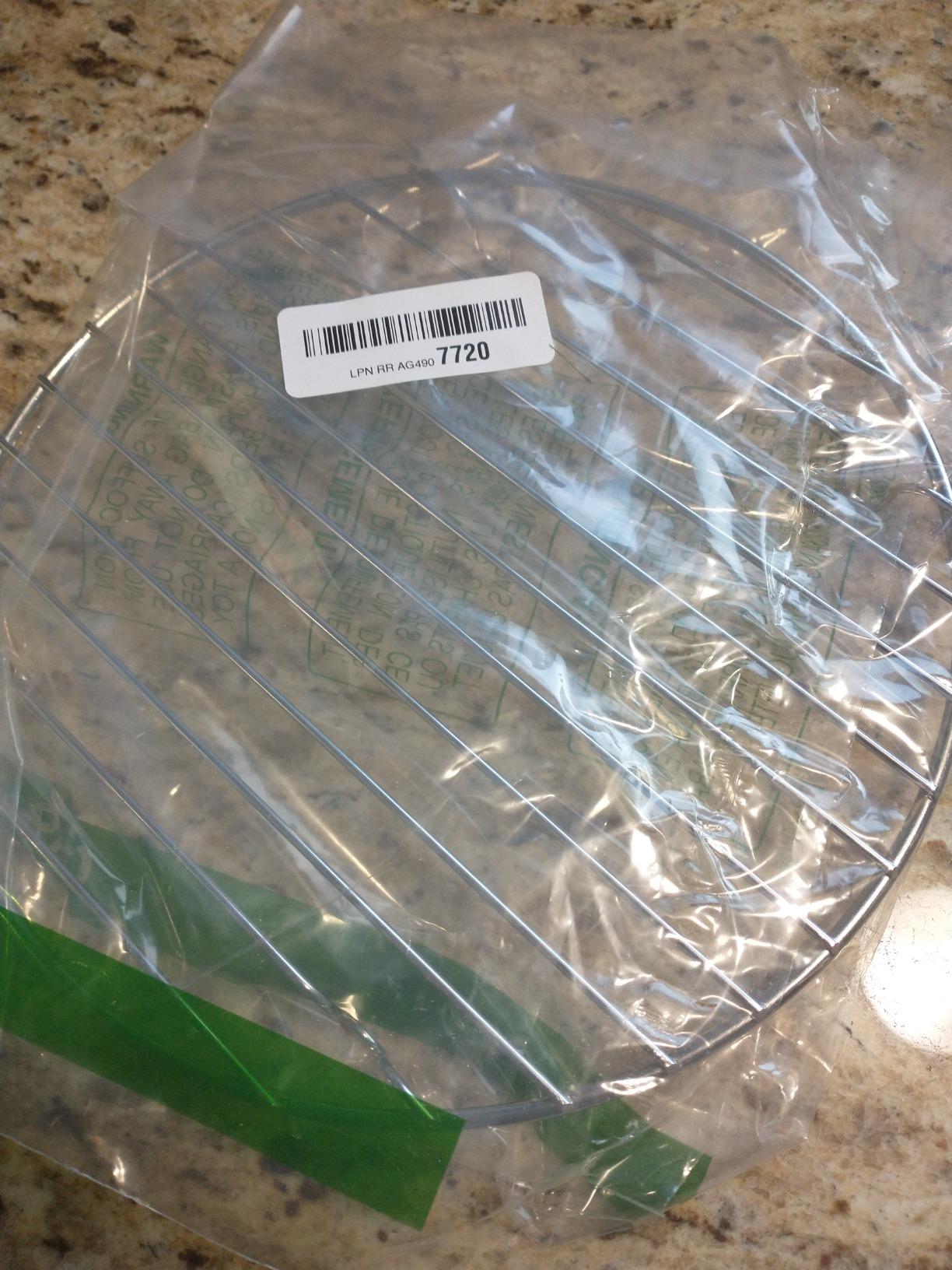 Weber® Replacement Charcoal Cooking Grate for 18